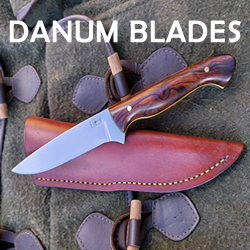 Danum Blades Advertisement