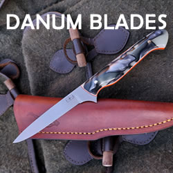 Danum Blades Advertisement